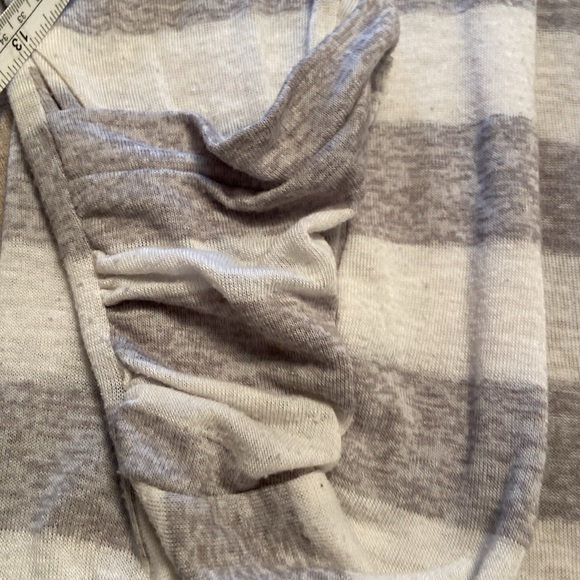 🔥3-$10🔥 Striped cardigan with pockets - Picture 8 of 8